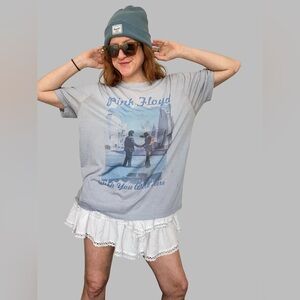 VINTAGE Pink Floyd Tee // size XL